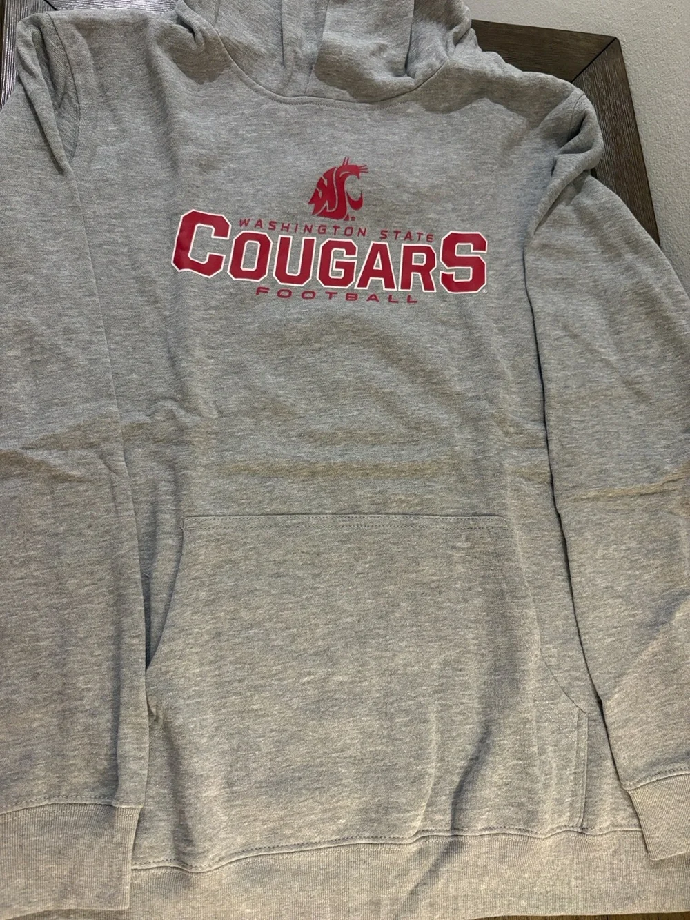 NWT Lot of 2x [Gen2] Washington State Cougars NCAA Sweatshirt + T-Shirt Youth XL